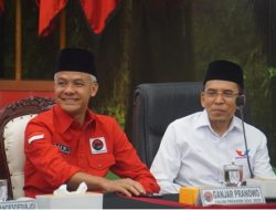 Perindo Usulkan TGB Jadi Cawapres Ganjar Pranowo