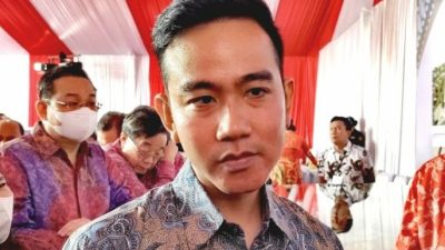 Gibran Tanggapi Restu Keluarga untuk Kaesang sebagai Calon Wali Kota Depok Pertama