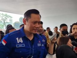 AHY Masuk Radar Cawapres Ganjar, Politikus PD Sebut Godaan ini Bikin Mikir Juga