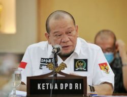 LaNyalla Kritisi Persyaratan Calon Presiden dan Wakil Presiden pada Pemilu 2024