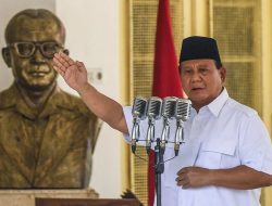 Dapat Dukungan dari PKB, PAN dan Golkar, Prabowo Minta Izin Rakyat untuk Berkuasa