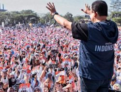 Dihadiri Anies, Apel Akbar Desa Bersatu Jabar Dukung Pemilu Damai 2024