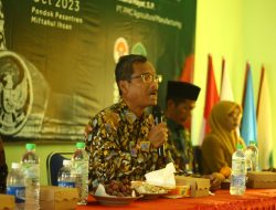 Kemenpora RI Bersama Ponpes Miftahul Ihsan Sumenep Gelar Pelatihan Santripreneur