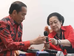 Megawati Sebut Penguasa Seperti Orba, Ini Respons Jokowi