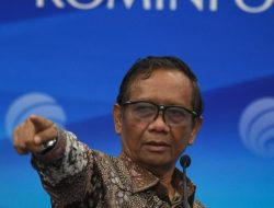 KPU Tiadakan Debat Khusus Cawapres, Ini Respons Mahfud MD