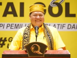 Bantahan Menteri Airlangga Terkait Berita Viral Beras Bulog Berstiker Prabowo-Gibran