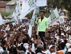 Cak Imin Janji Perbaiki Distribusi Pupuk Sehari Setelah Dilantik Jika Terpilih