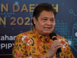Airlangga Hartarto Kembali Tegaskan Bansos Tak Dipolitisasi