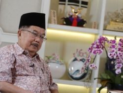 Respons Jusuf Kalla Soal Hak Angket Pemilu 2024