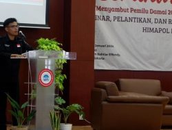 Himapol Indonesia: Netralitas Aparat Adalah Kunci Wujudkan Pemilu Damai