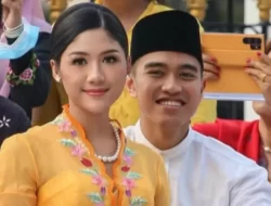Menantu Jokowi, Erina Gudono, Masuk Bursa Calon Bupati Sleman 2024