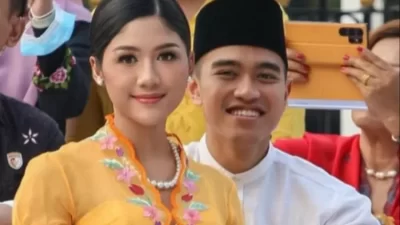 Menantu Jokowi, Erina Gudono, Masuk Bursa Calon Bupati Sleman 2024