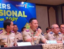 Demokrat Tolak Hak Angket Pilpres 2024, AHY: Tidak Ada Urgensinya