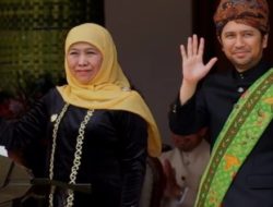 Khofifah Mengaku Nyaman Berpasangan dengan Emil Dardak di Pilkada Jatim 2024