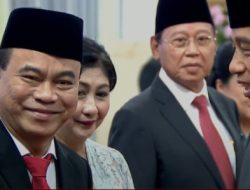 Ketua Umum Projo Respons Soal Usulan Jokowi Jadi Pimpinan Koalisi Besar Prabowo-Gibran
