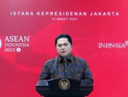 Erick Thohir Nonaktifkan Dirut Taspen Terkait Kasus Investasi Fiktif