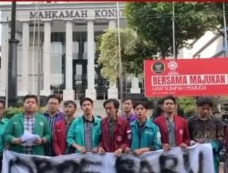 Harapan Mahasiswa Terhadap Pemerintah Baru Pengganti Jokowi