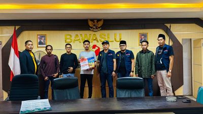 Ketua KPPS dan Istri Cawabup Sumenep Dilaporkan ke Bawaslu atas Dugaan Pelanggaran Pilkada