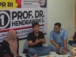 Tak Hanya Kawal Kemenangan Pram-Doel, Relawan Juga Siap Jaga Kondusifitas Pilkada Jakarta