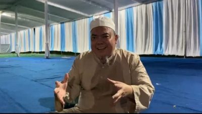 Ribuan WNA Hadiri Tabligh Akbar Internasional di Lampung, Polri Perketat Pengawasan Orang Asing
