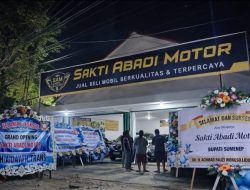PT Sakti Abadi Motor, Showroom Mobil Bekas Terbesar di Madura