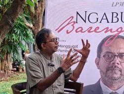 Pendiri Lokataru Apresiasi Kinerja Polri Ungkap Kasus Andrie Yunus, Sorot Pengumuman TNI