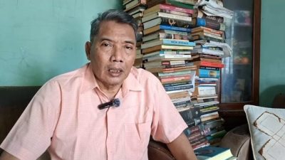 LP3ES Sebut Penyiraman Air Keras ke Aktivis KontraS Biadab