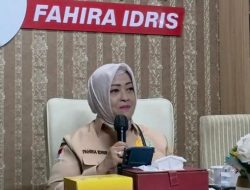 Fahira Idris dan Bang Japar Siap Kolaborasi Jaga Kamtibmas Jakarta