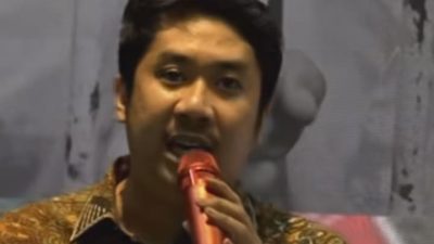 Direktur LBH Jakarta Fadhil Alfathan.