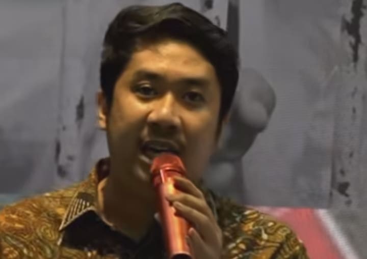 Direktur LBH Jakarta Fadhil Alfathan.