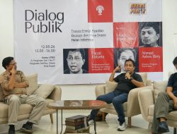 NGO Buka Suara Soal Tudingan Dana Asing