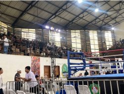 Gelar Latihan Boxing, Cara Unik BOMBER Salurkan Energi Suporter ke Hal Positif
