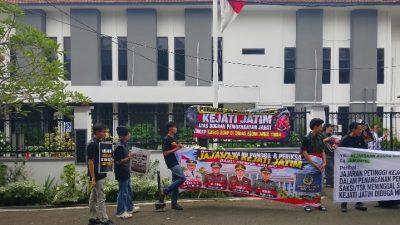 Usai Adukan Kejati Jatim ke Komjak, Formajatim akan Audiensi ke DPR